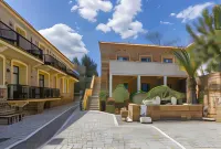 グレシアン キャッスル ホテル のホテル