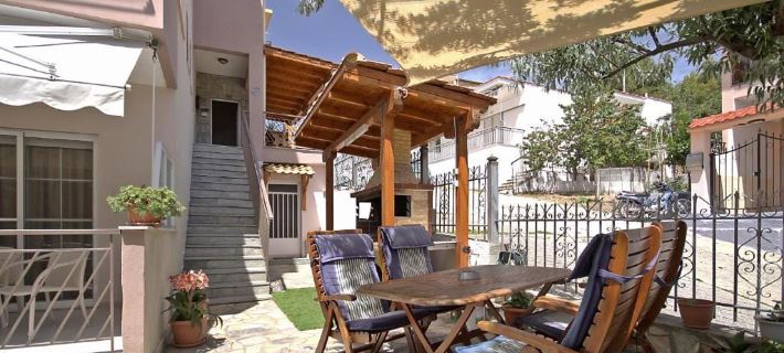 Naias Hotels in Sithonia