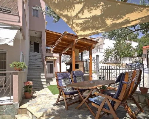 Naias Hotels in Sithonia