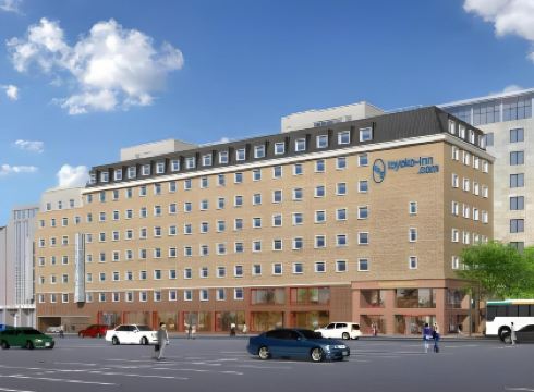 Toyoko Inn Frankfurt am Main Hauptbahnhof