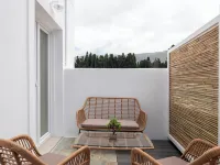 โอเอซิสในเมือง Parikia