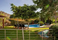 Iris Stone Built Villa - Pools