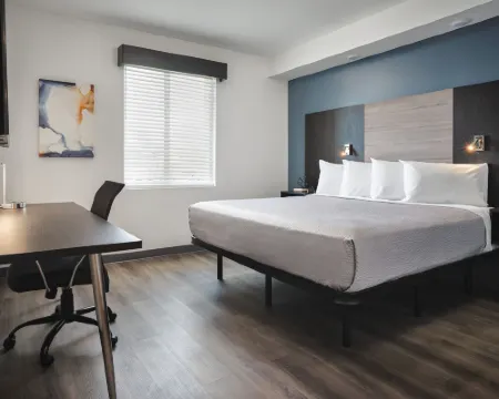 Stayapt Suites Auburn Hotels in Auburn