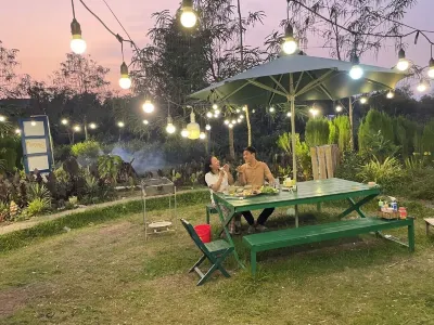 Farmstay Hoa Rung U Minh Hôtels à : 