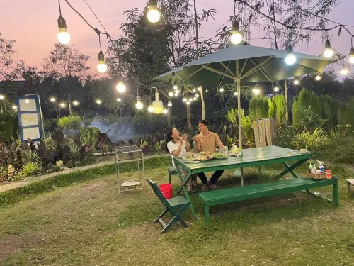 Farmstay Hoa Rung U Minh Hotels in Ca Mau