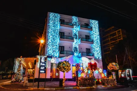 Dorana Hotel Отели в г. Agios Georgios
