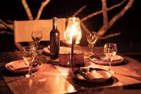 Rufiji Explorers - Desayuno