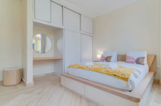 푼샬 시티 네스트 III  호텔