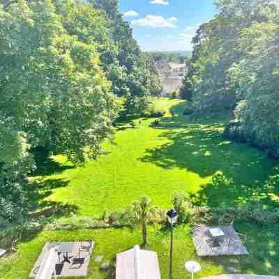 Il Maestro - hôtel Restaurant du Château Hotel Exterior