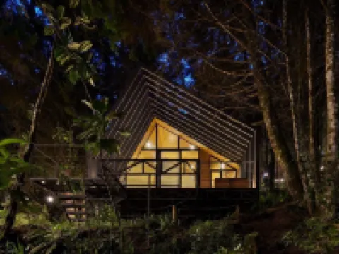 OCULTO REFUGIO DE BOSQUE Hoteles en Envigado