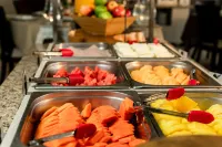 Hotel Carretero - breakfast