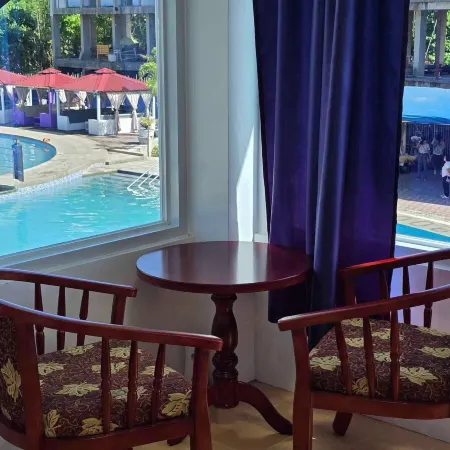 The Blessed Purple Bamboo Beach Resort