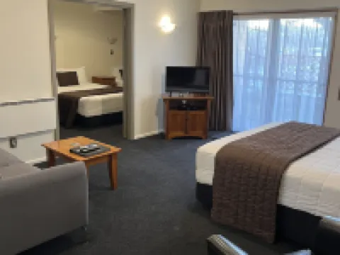 Parklands Motor Lodge Timaru Hotels in Timaru