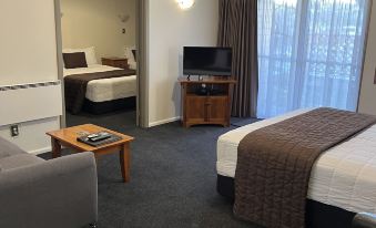 Parklands Motor Lodge Timaru