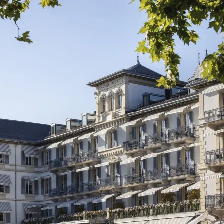 Grand Hotel du Lac - Relais & Châteaux