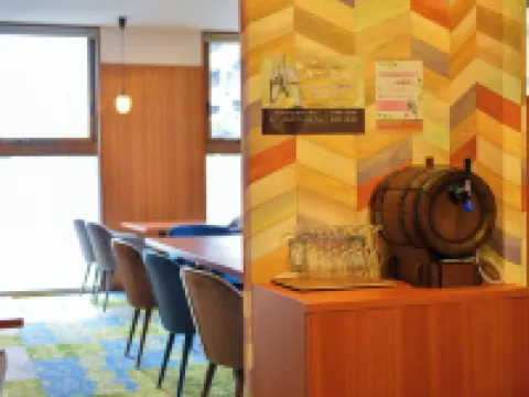 ホテルニューガイア 宇部 宇部のホテル