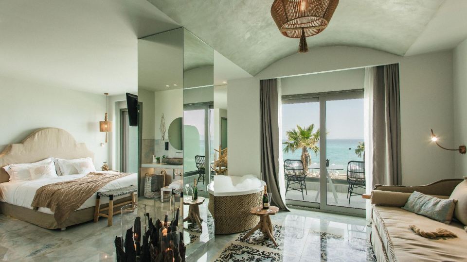 Blue Carpet Luxury Suites