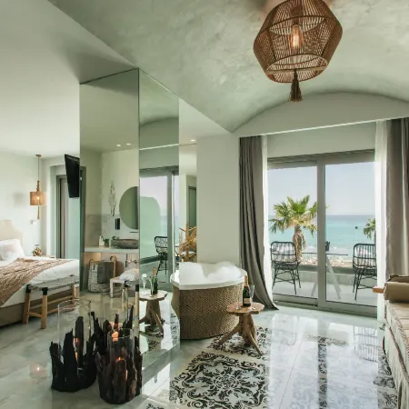 Blue Carpet Luxury Suites