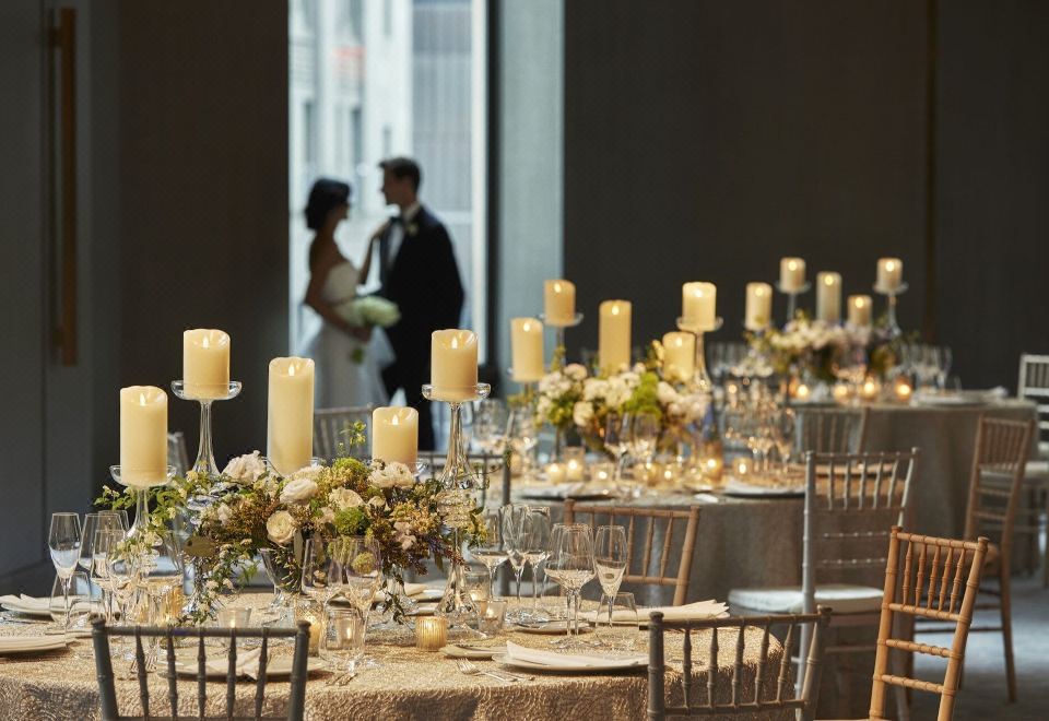 포시즌스 호텔 뉴욕 다운타운