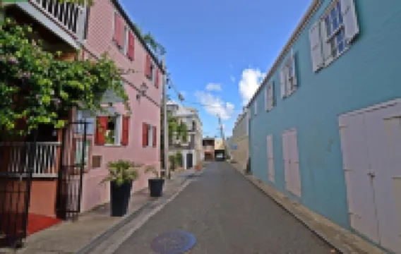 Historic Apartment in the Heart of Christiansted