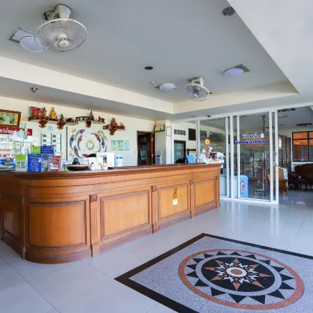 Mont Talay Hotel