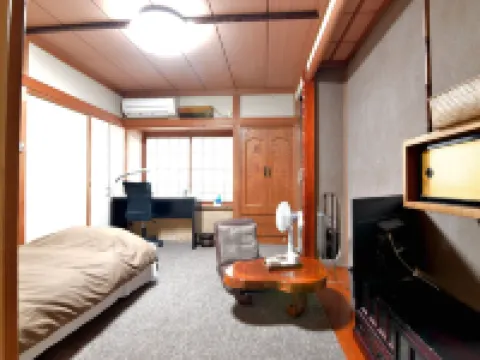 あづま旅館 喜多方のホテル