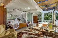 Guest House Isadora Duncan فنادق في فلوريانوبوليس