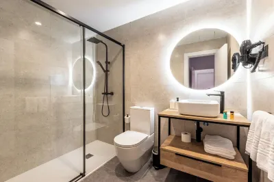 Arenal Suites Bilbao Hotel di 