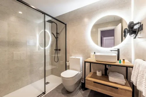 Arenal Suites Bilbao