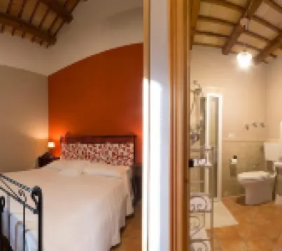 堂卡羅農莊酒店