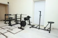 The Aananda Imperial - salle de sport