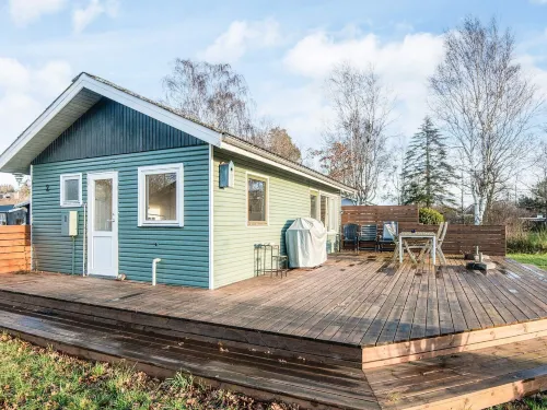 4 Person Holiday Home in Knebel