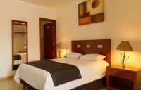 Hotel Posada Santa Bertha Hotels in Текскоко