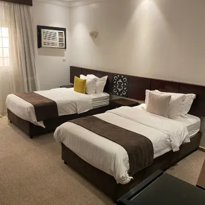 City Center Plaza Aparthotel Hotels in Al Naseem