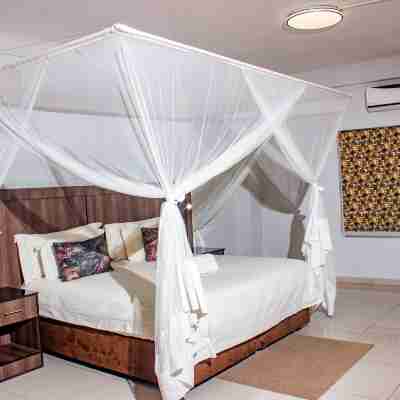 Wild View Resort Rooms