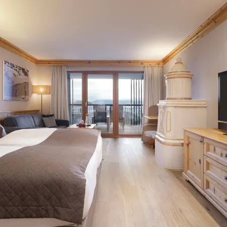 Hotel Chalet Mirabell