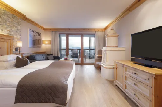Hotel Chalet Mirabell