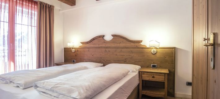 Al Sole Clubresidence Hotels in Canazei