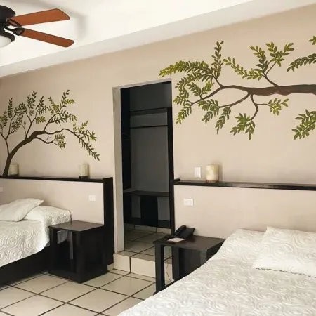 Hotel Calli Quetzalcoatl