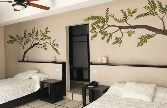 卡莉奎札科特爾酒店