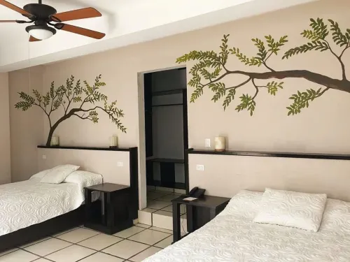 Hotel Calli Quetzalcoatl