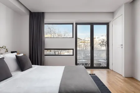 Urban Stripes Athens