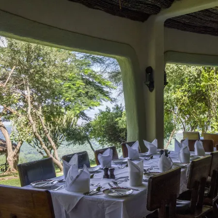 Lake Manyara Serena Safari Lodge