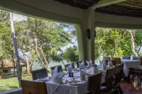Lake Manyara Serena Safari Lodge - Desayuno