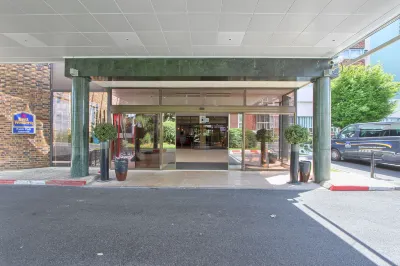 Hotel Inn Paris CDG Airport Các khách sạn ở Roissy-en-France