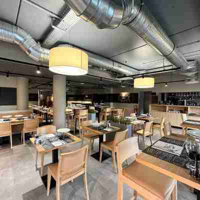 Hôtel BIRGIT Dining/Meeting Rooms