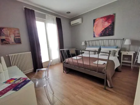 B&B Museo Salinas Отели рядом с достопримечательностью «Катакомбы капуцинов»