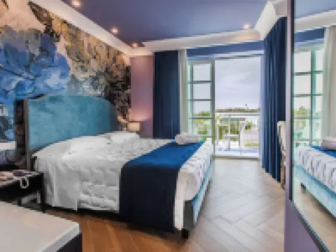 Villa Oteri Room & Bistrot Hotels in Bacoli