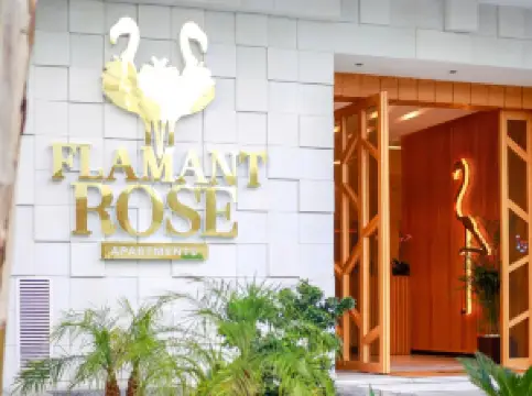 Flamant Rose Appart Hotel