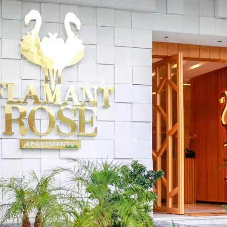 Flamant Rose Appart Hotel
